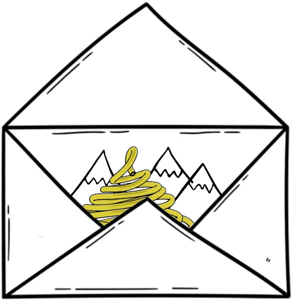 Spaghetti-and-Summits newsletter graphic