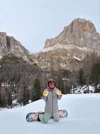 David at Cinque Torri