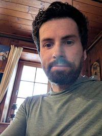 Drying soaked layers inside Rifugio Bergamo