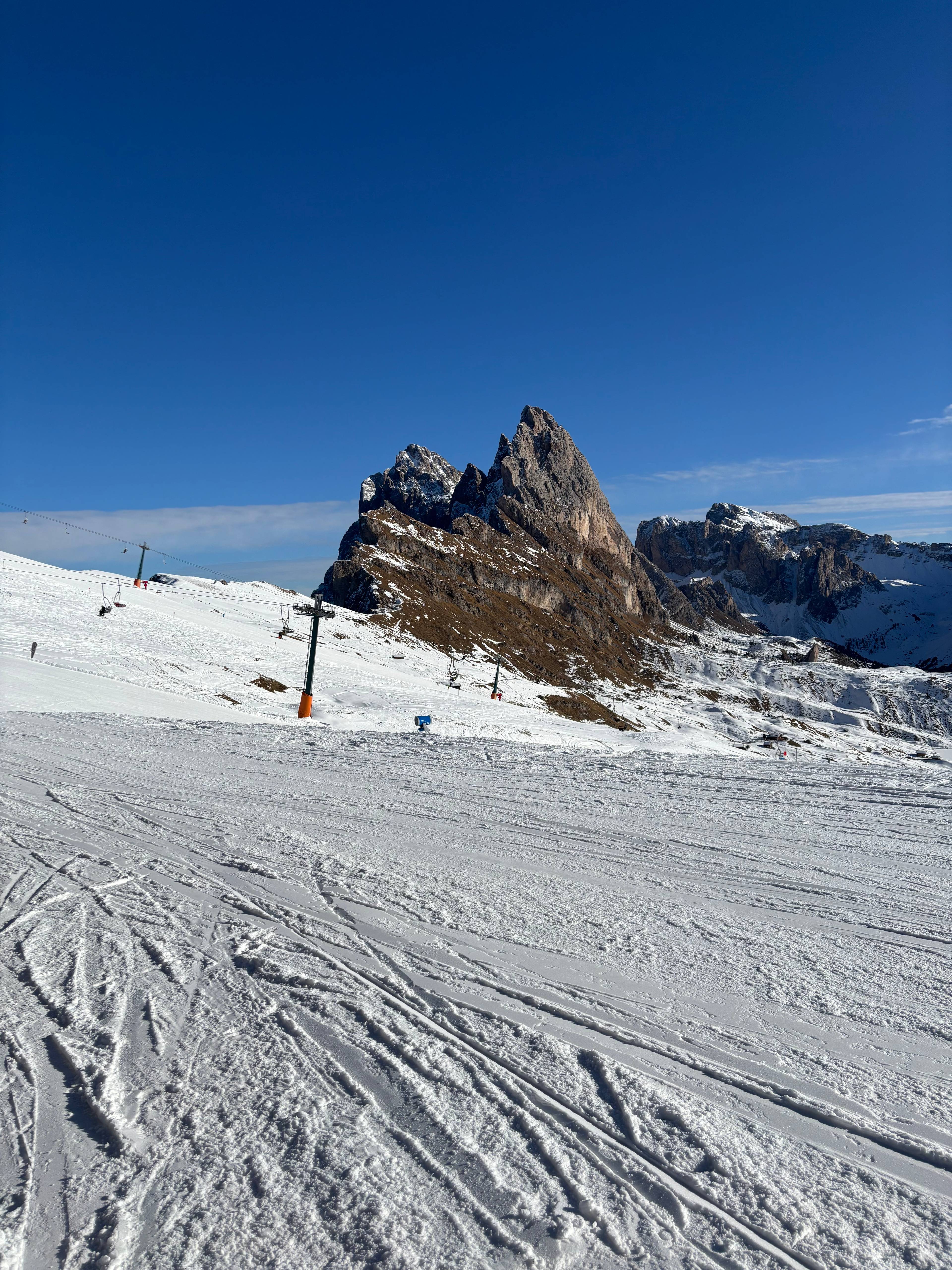 Scenic background from Trentino, Italy