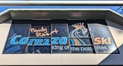 Carezza Ski: The Short King of the Dolomites Hero Image