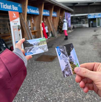 Alpe Cermis: A Low-Key Start to the Dolomiti Superski Season Hero Image