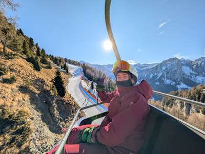 Pozza-Buffaure: Our First Date with the Underdog of Val di Fassa Hero Image