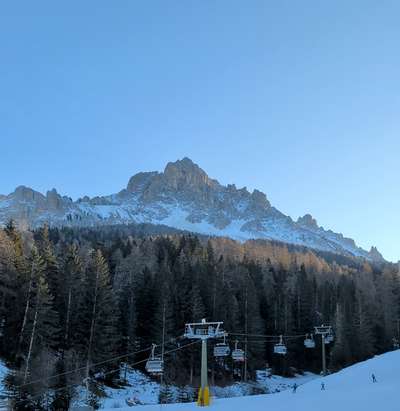 Latemar Ski Day: When Life Gives You Broken Lifts, You Après-Ski Hero Image