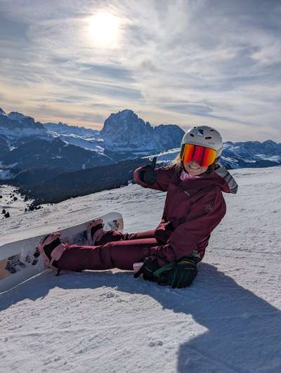 Seceda Ski Day: Epic Views in Val Gardena Hero Image
