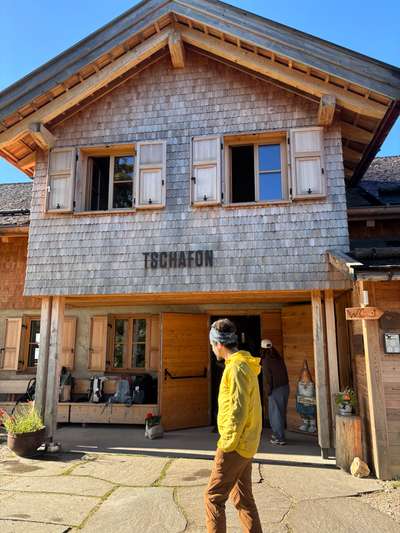 Tschafon Hut: The Most Charming Mountain Escape in Tiers Hero Image