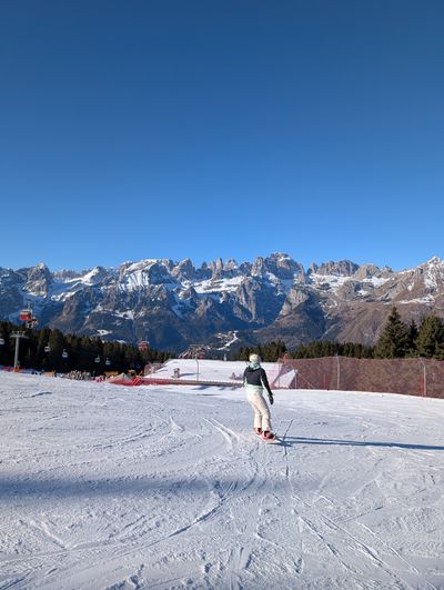 paganella andalo daysi with brenta views