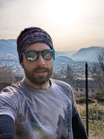 povo run adige valley