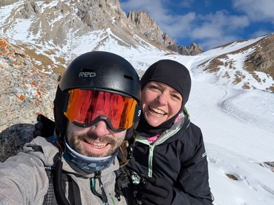 san pellegrino dirtbag lunch break