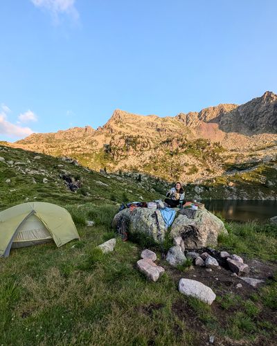 2026 06 30 translagorai day 2 campsite