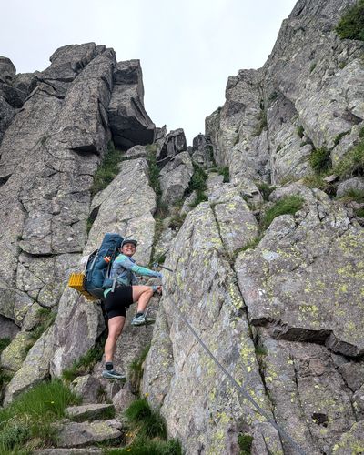 2026 07 01 translagorai day 3 ferrata section