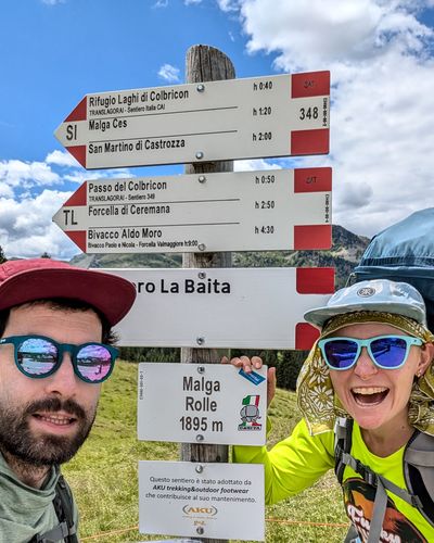 2026 07 03 translagorai day 5 finish at passo rolle