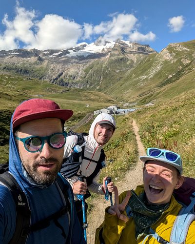 2026 07 27 tmb day 2 approaching des mottes