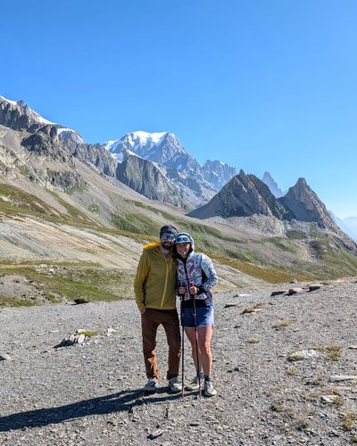 2026 07 28 tmb day 3 col de la seigne 2