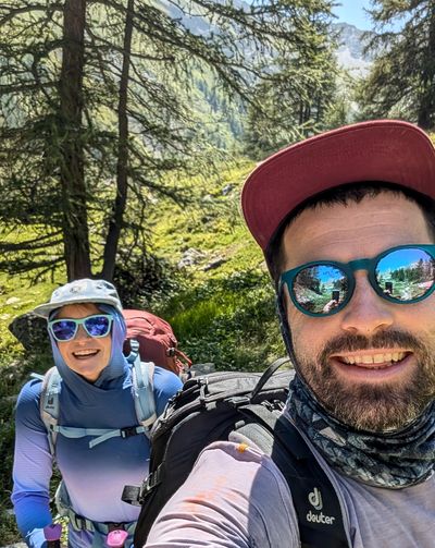 2026 07 28 tmb day 3 descending to courmayeur