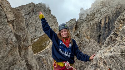 Climbing in Trentino and the Dolomites — photo 7 of 11