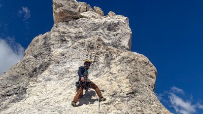 Climbing in Trentino and the Dolomites — photo 3 of 11