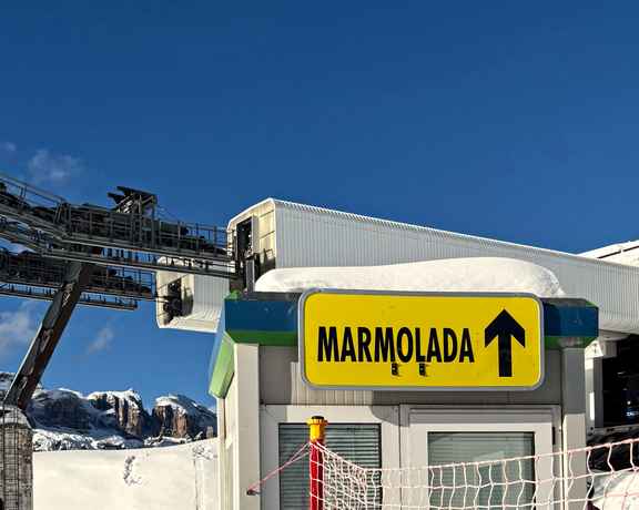 Skiing the Marmolada Glacier: It Doesn't Get Any Higher Preview