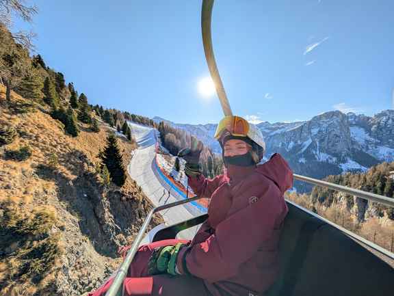 Pozza-Buffaure: Our First Date with the Underdog of Val di Fassa Preview