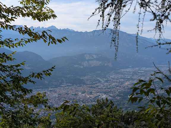 Nine Bags, One Cat, and a One-Way Ticket to Trento Preview