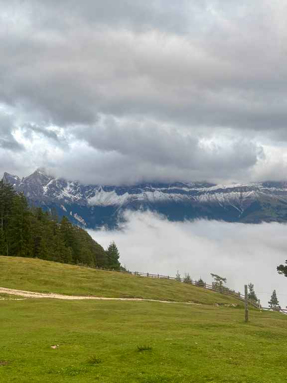 Tschafon Hut Hike Preview