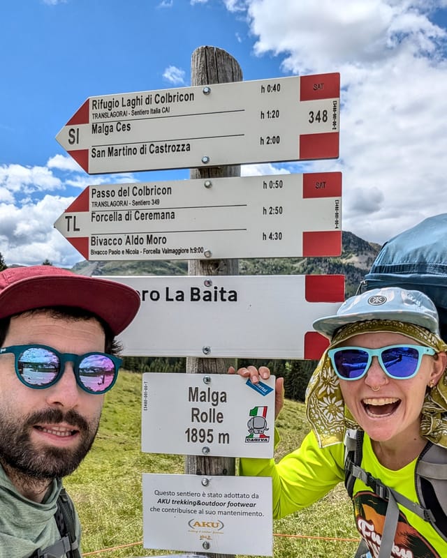 2026 07 03 translagorai day 5 finish at passo rolle