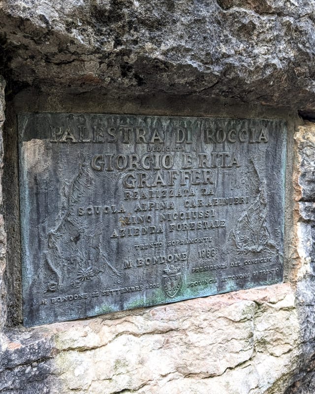 2026 08 26 climbing vason vason crag sign