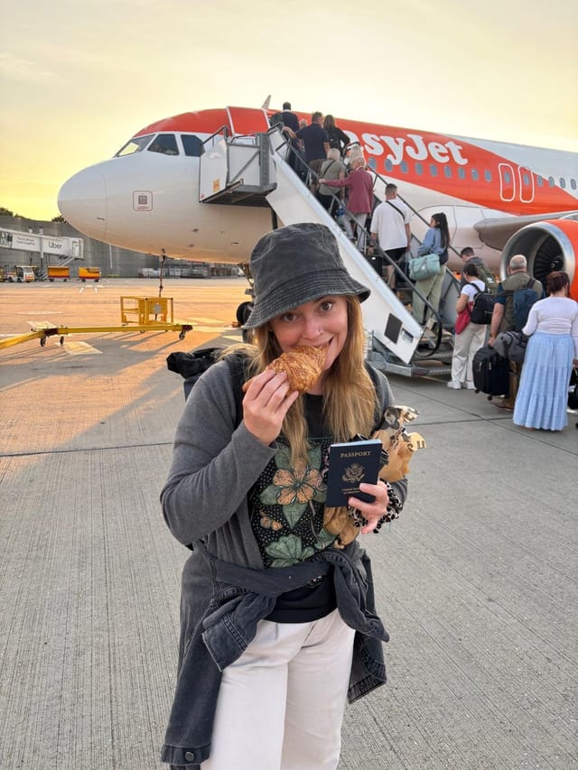 Traveling in Italy